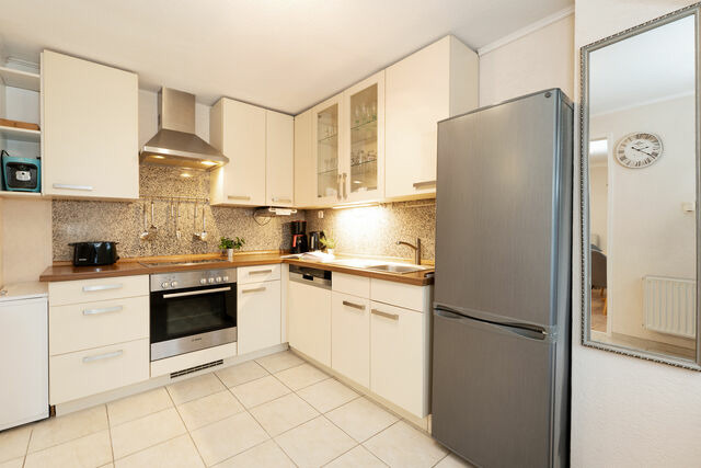 Ferienwohnung in Gr&ouml;mitz - Heckenr&ouml;schen - Bild 3