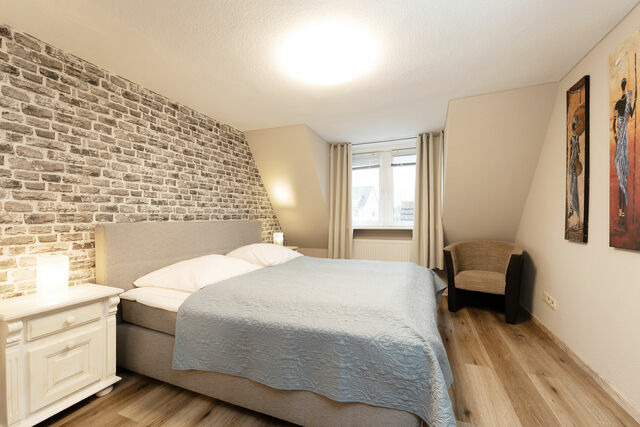 Ferienwohnung in Gr&ouml;mitz - Heckenr&ouml;schen - Bild 4