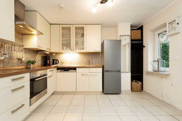 Ferienwohnung in Gr&ouml;mitz - Heckenr&ouml;schen - Bild 13