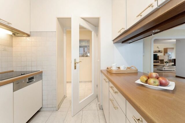 Ferienwohnung in Gr&ouml;mitz - Driftberg 1 Sch&ouml;ne Aussicht - Bild 4
