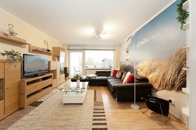 Ferienwohnung in Gr&ouml;mitz - Driftberg 1 Sch&ouml;ne Aussicht - Bild 5