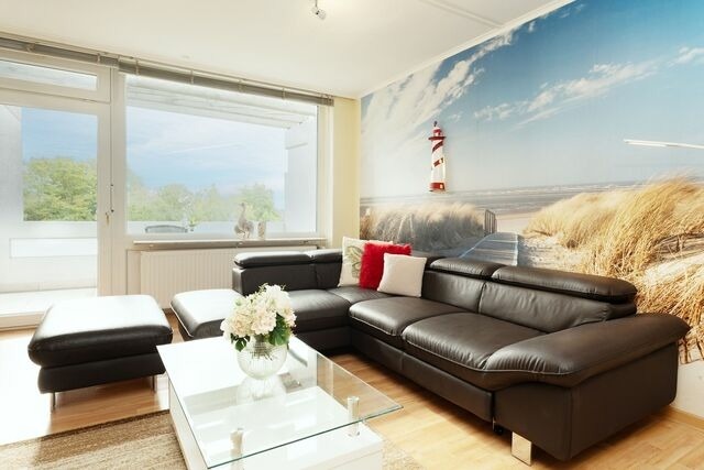Ferienwohnung in Gr&ouml;mitz - Driftberg 1 Sch&ouml;ne Aussicht - Bild 6