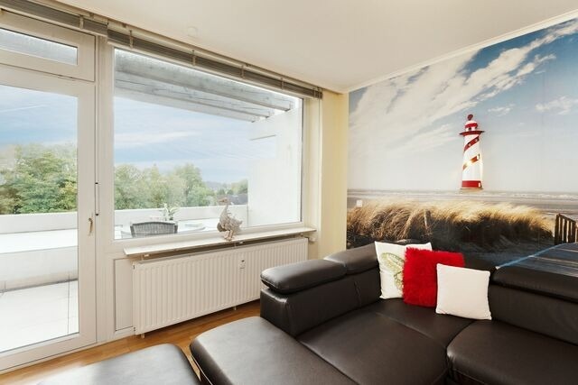Ferienwohnung in Gr&ouml;mitz - Driftberg 1 Sch&ouml;ne Aussicht - Bild 8