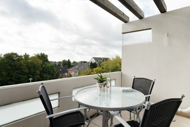 Ferienwohnung in Gr&ouml;mitz - Driftberg 1 Sch&ouml;ne Aussicht - Bild 9