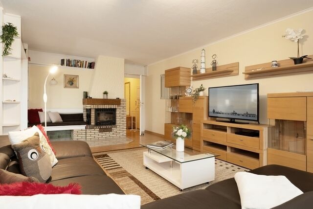 Ferienwohnung in Gr&ouml;mitz - Driftberg 1 Sch&ouml;ne Aussicht - Bild 12