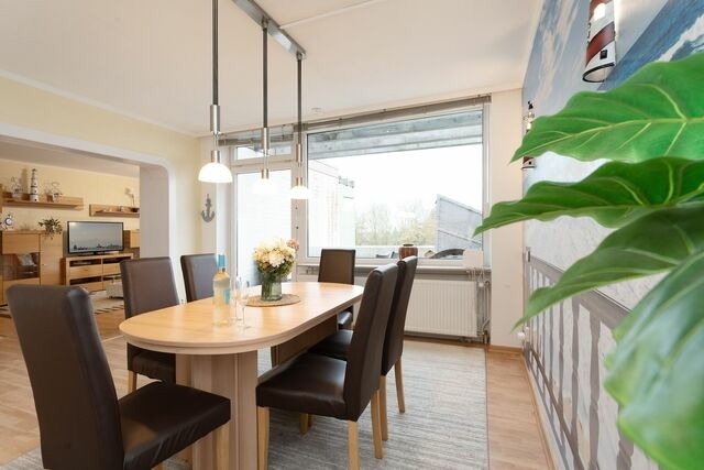Ferienwohnung in Gr&ouml;mitz - Driftberg 1 Sch&ouml;ne Aussicht - Bild 14