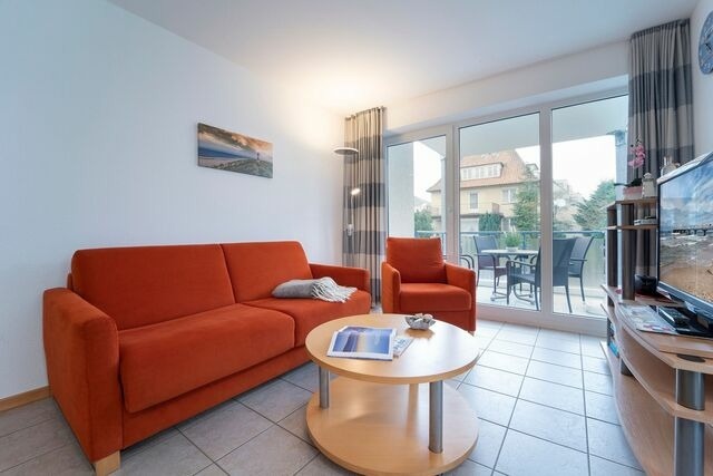 Ferienwohnung in Scharbeutz - Hansa-Residenz Strandnah - Bild 5