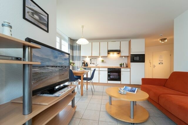 Ferienwohnung in Scharbeutz - Hansa-Residenz Strandnah - Bild 13