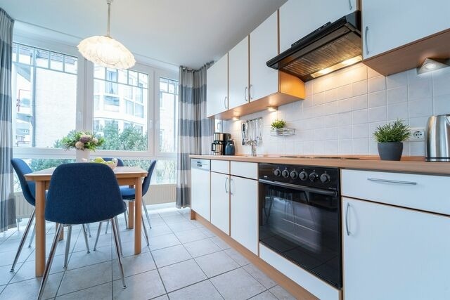 Ferienwohnung in Scharbeutz - Hansa-Residenz Strandnah - Bild 15