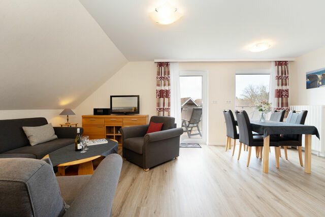 Ferienwohnung in Kellenhusen - Haus Tweeflunken Wohnung 4 - Bild 7