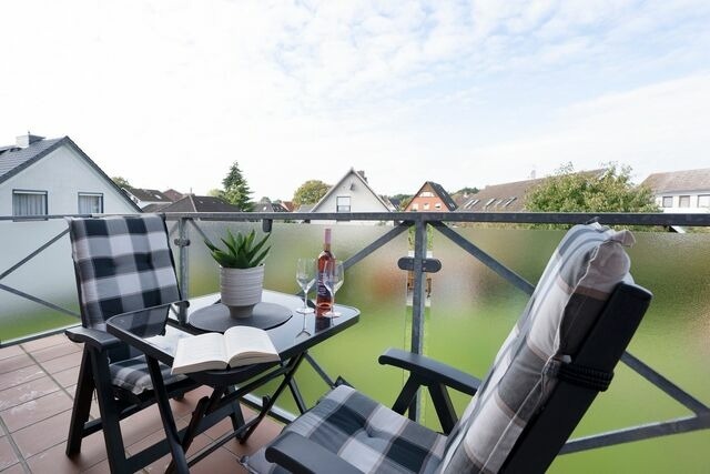 Ferienwohnung in Kellenhusen - Haus Tweeflunken Wohnung 4 - Bild 8