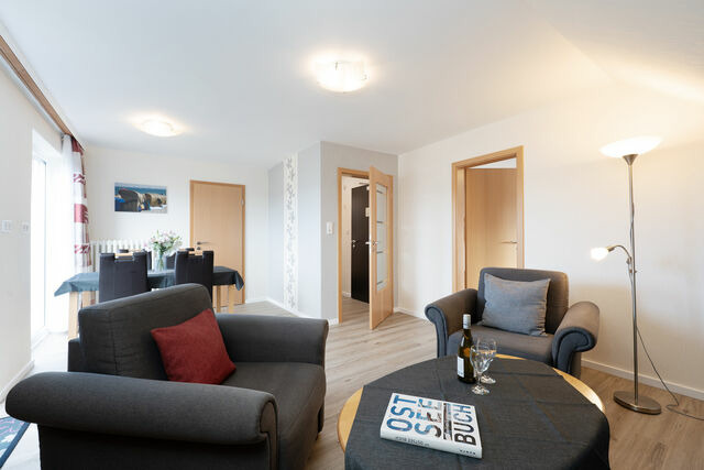 Ferienwohnung in Kellenhusen - Haus Tweeflunken Wohnung 4 - Bild 15
