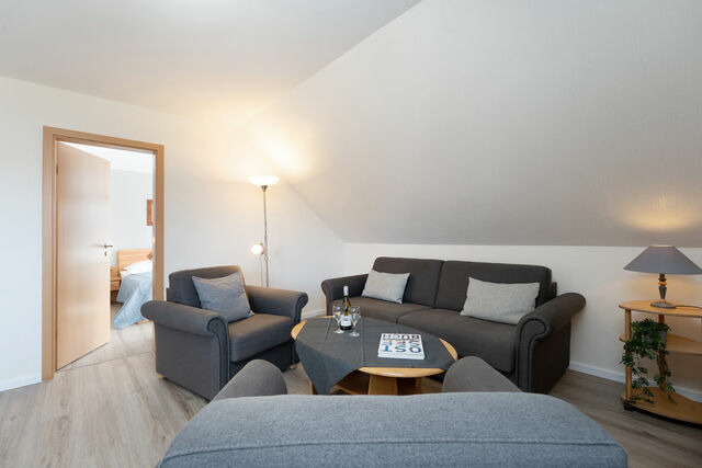 Ferienwohnung in Kellenhusen - Haus Tweeflunken Wohnung 4 - Bild 17