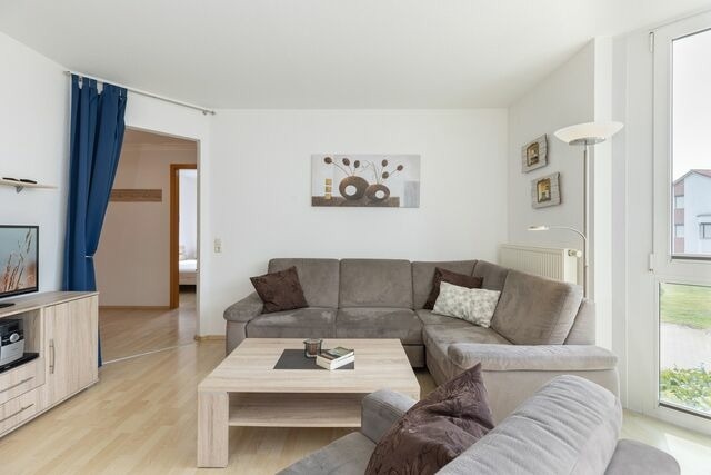 Ferienwohnung in Gr&ouml;mitz - M&uuml;hlenstra&szlig;e 23 Wohnung 3 - Bild 5