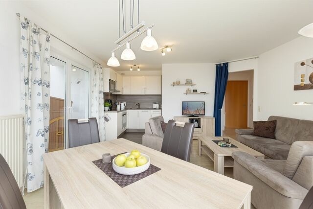 Ferienwohnung in Gr&ouml;mitz - M&uuml;hlenstra&szlig;e 23 Wohnung 3 - Bild 8