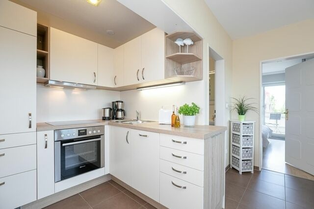 Ferienwohnung in Gr&ouml;mitz - Freienwalder Stra&szlig;e 7 Moin Gr&ouml;mitz I - Bild 2