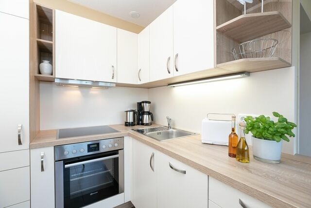 Ferienwohnung in Gr&ouml;mitz - Freienwalder Stra&szlig;e 7 Moin Gr&ouml;mitz I - Bild 11