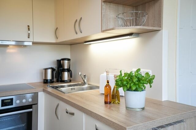 Ferienwohnung in Gr&ouml;mitz - Freienwalder Stra&szlig;e 7 Moin Gr&ouml;mitz I - Bild 12