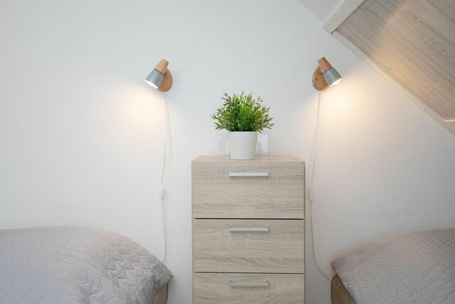 Ferienwohnung in Gr&ouml;mitz - Freienwalder Stra&szlig;e 7 Moin Gr&ouml;mitz I - Bild 17