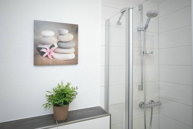 Ferienwohnung in Gr&ouml;mitz - Freienwalder Stra&szlig;e 7 Moin Gr&ouml;mitz I - Bild 23