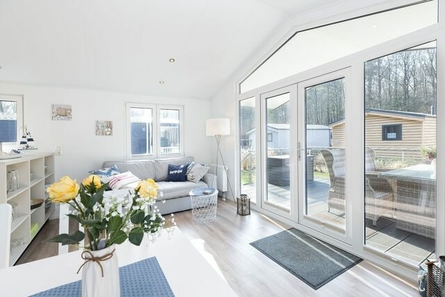 Ferienhaus in Haffkrug - Ferienhäuser Lübecker Bucht Ferienhaus Beachcomber - Bild 2