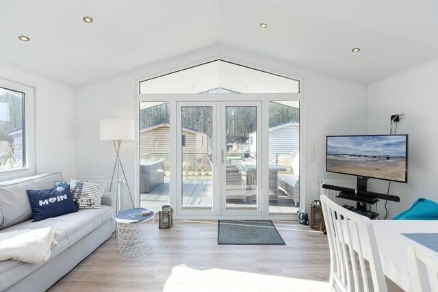 Ferienhaus in Haffkrug - Ferienhäuser Lübecker Bucht Ferienhaus Beachcomber - Bild 4