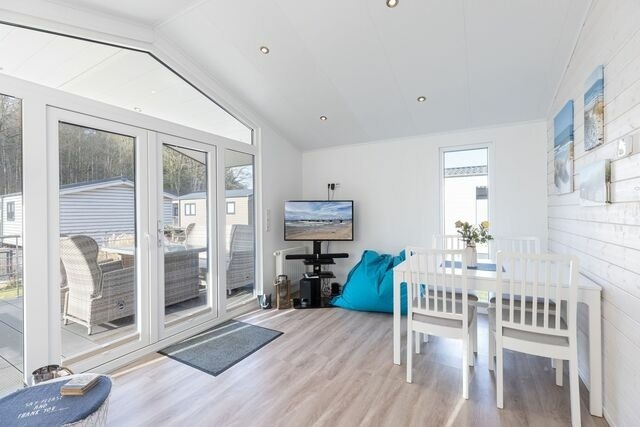 Ferienhaus in Haffkrug - Ferienhäuser Lübecker Bucht Ferienhaus Beachcomber - Bild 5