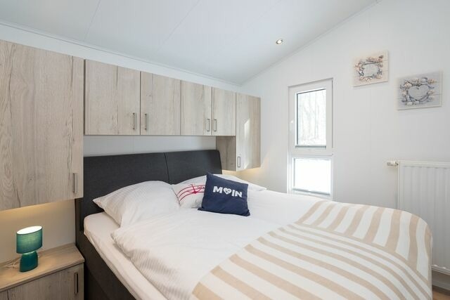 Ferienhaus in Haffkrug - Ferienhäuser Lübecker Bucht Ferienhaus Beachcomber - Bild 11