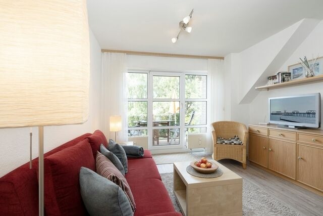 Ferienwohnung in Kellenhusen - Schützenweg 7-9 Balkonbrise - Bild 3 Ferienwohnung in Kellenhusen - Schützenweg 7-9 Balkonbrise - Bild 3