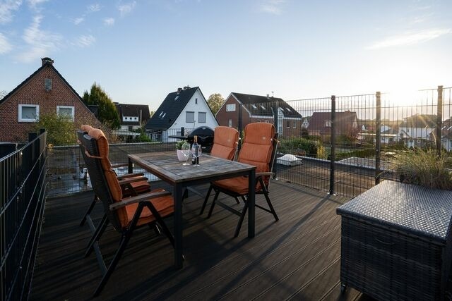 Ferienwohnung in Dahme - Alte Räucherei Wohnung 1 - Bild 24