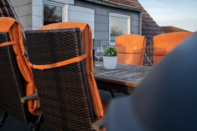 Ferienwohnung in Dahme - Alte Räucherei Wohnung 1 - Bild 25