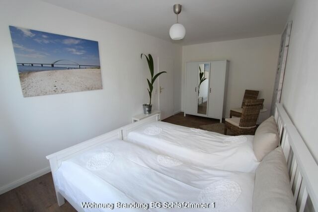 Ferienwohnung in Fehmarn OT Puttgarden - Kampenweg 8 Brandung - Bild 6