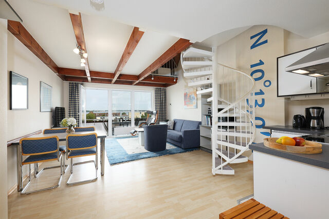 Ferienwohnung in Laboe - F&ouml;rdeblick Nr. 59 - Bild 11