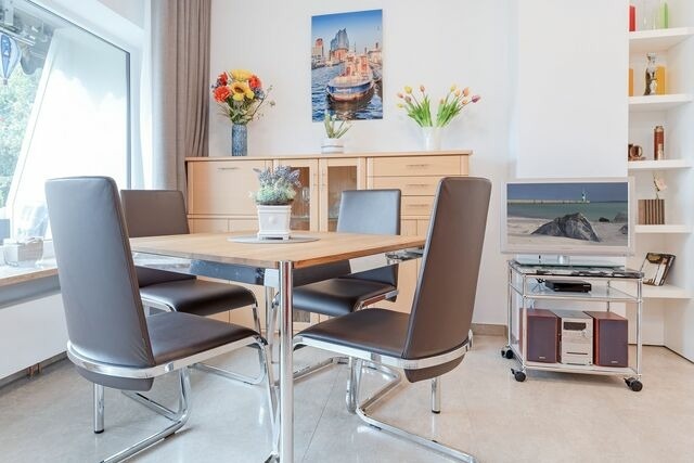 Ferienwohnung in Scharbeutz - Appartement Strandluft - Bild 5