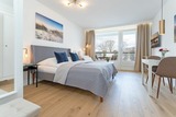 Ferienwohnung in Scharbeutz - Haus Meeresstrand BeachBude Scharbeutz - Bild 1