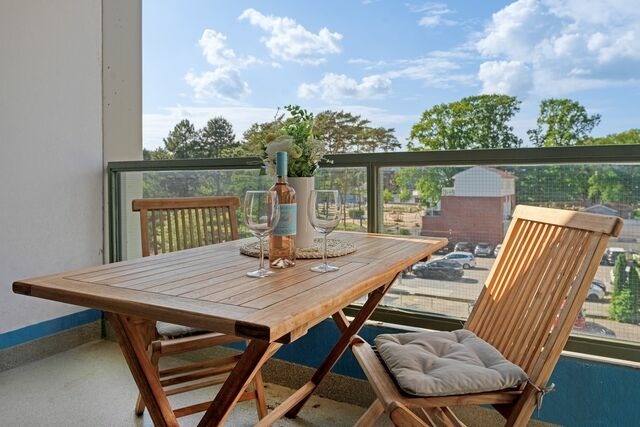 Ferienwohnung in Scharbeutz - Haus Meeresstrand BeachBude Scharbeutz - Bild 18