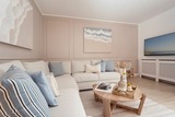 Ferienwohnung in Travemünde - Sandweiss - Bild 1