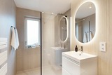 Ferienwohnung in Travemünde - Sandweiss - Bild 3