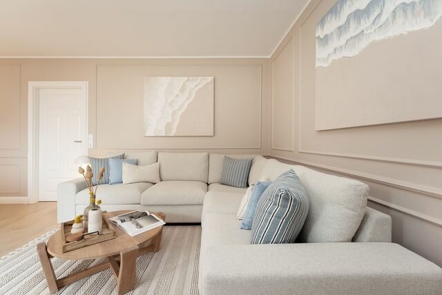 Ferienwohnung in Travemünde - Sandweiss - Bild 10