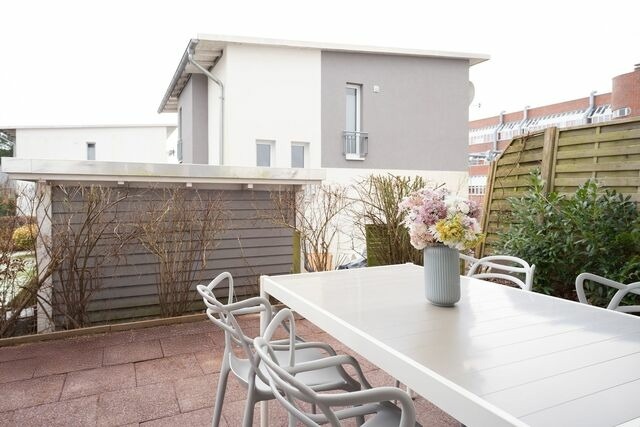 Ferienwohnung in Travemünde - Sandweiss - Bild 14