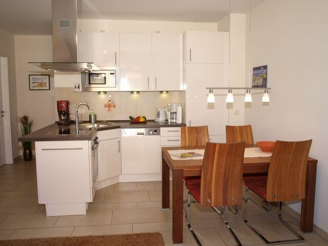 Ferienwohnung in Kühlungsborn - Villa Strandkuss, Wohnung Strandglück - Bild 5