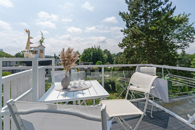 Ferienwohnung in Travemünde - Sonnendeck - Bild 14