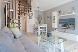 Ferienwohnung in Travem&uuml;nde - Sonnendeck - Bild 1