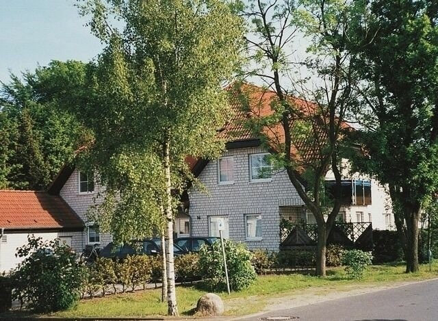 Ferienwohnung in Ostseeheilbad Zingst - Birkenquartier - Bild 13