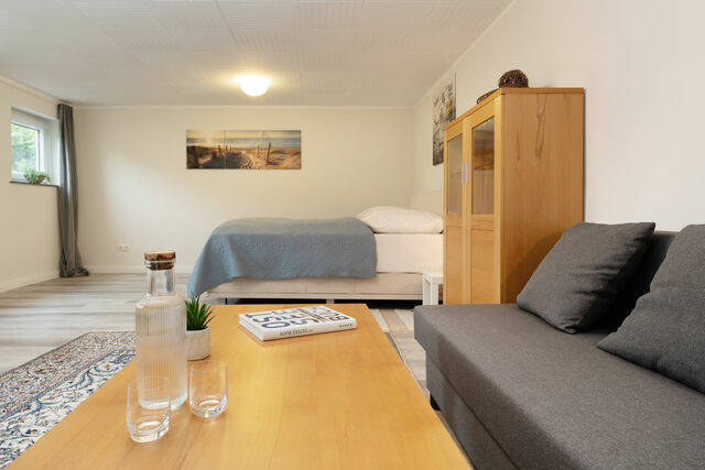 Ferienwohnung in Schashagen - Kleines Küstennest - Bild 9