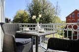 Ferienwohnung in Prerow - Haus Lange Str. Prerow Suite 6 Windkieker - Bild 17