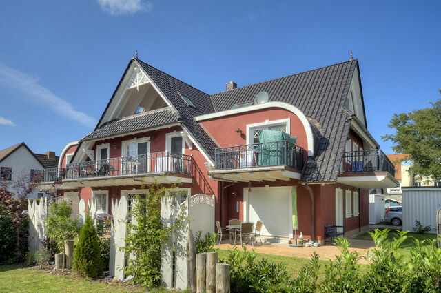 Ferienwohnung in Zingst - Sola Bona Wohnung 7 - Bild 10