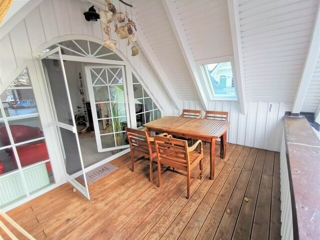 Ferienwohnung in Zingst - Sola Bona Wohnung 7 - Bild 13