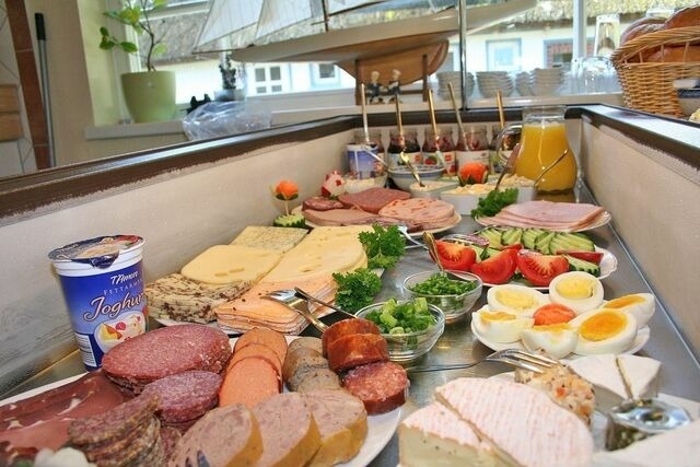 Doppelzimmer in Prerow - Haus Kleist Zimmer 2 - Bild 10