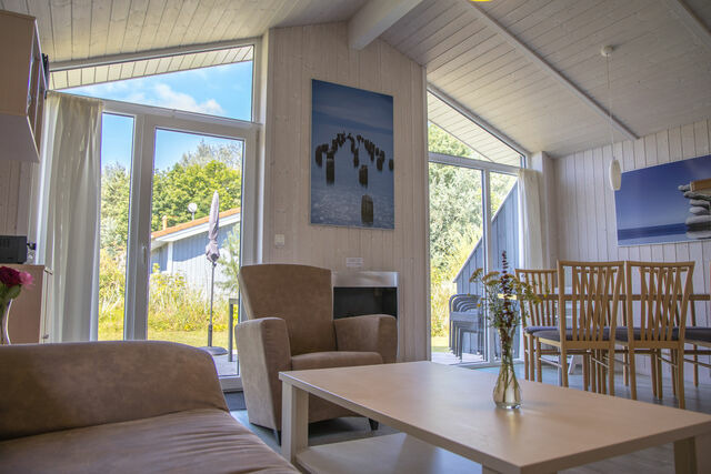 Ferienhaus in Travemünde - Strandhaus Dünenpark 1c - Bild 11